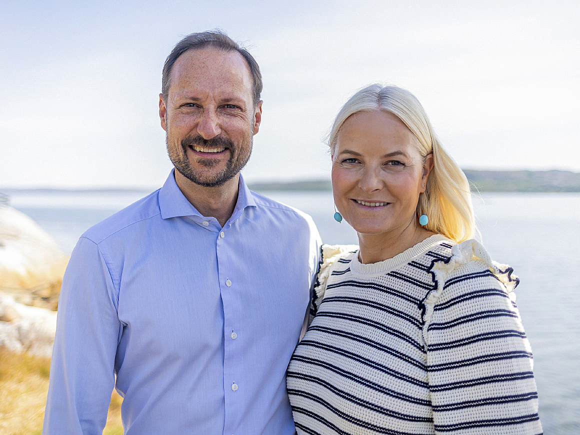 Kronprinsfamilien 2023